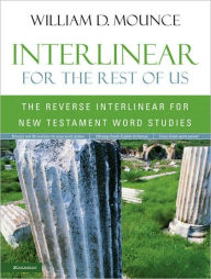 Interlinear for the Rest of Us HB - William D Mounce